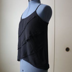 Naked Zebra Layered Camisole